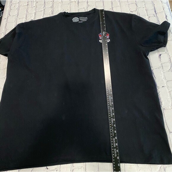 Pro Football T-Shirt Men’s Size XXXL Black Hall of Fame Wide Receiver Legends - Picture 5 of 9